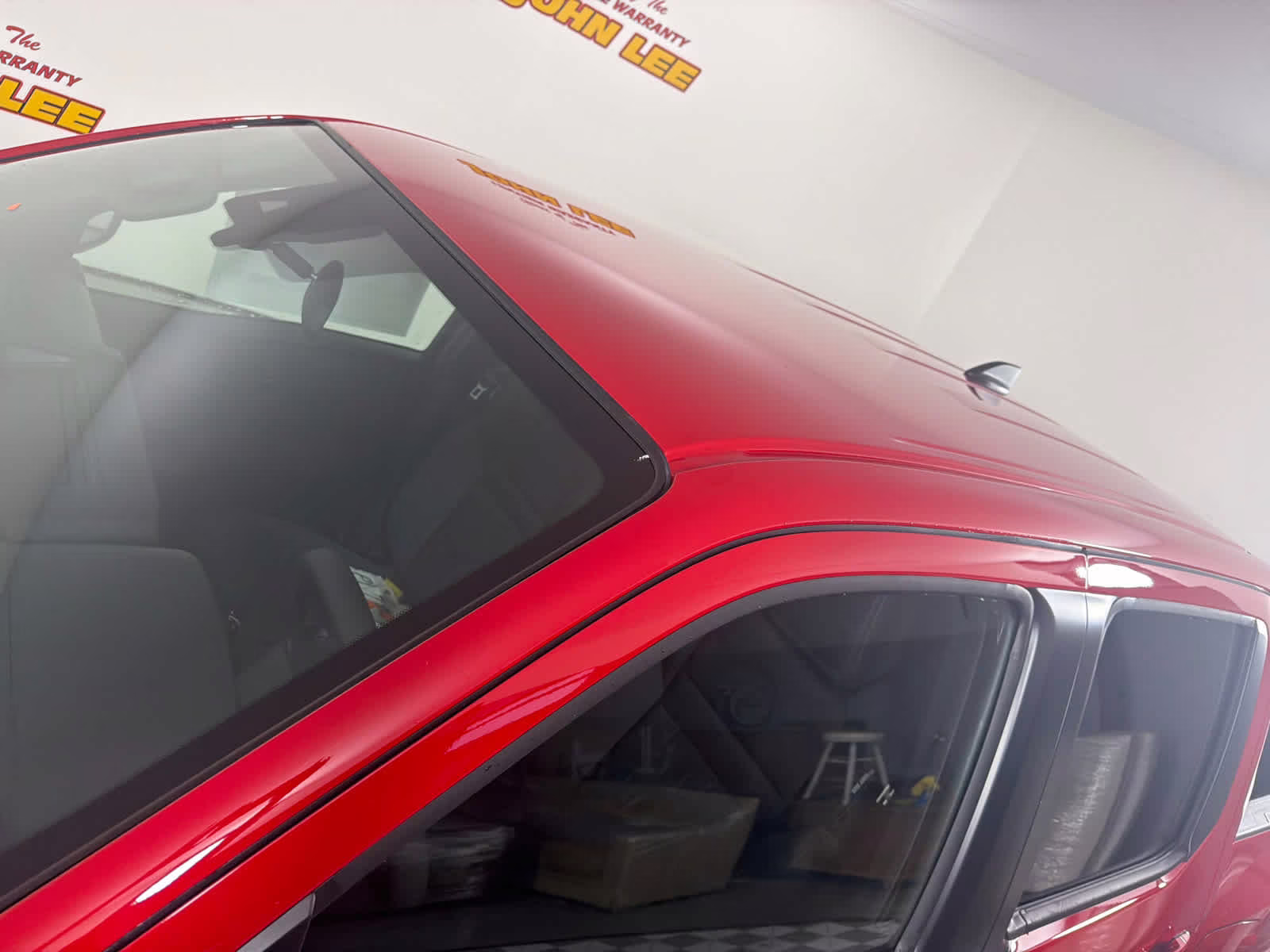 2026 Red Alert Nissan Frontier SV RWD Truck