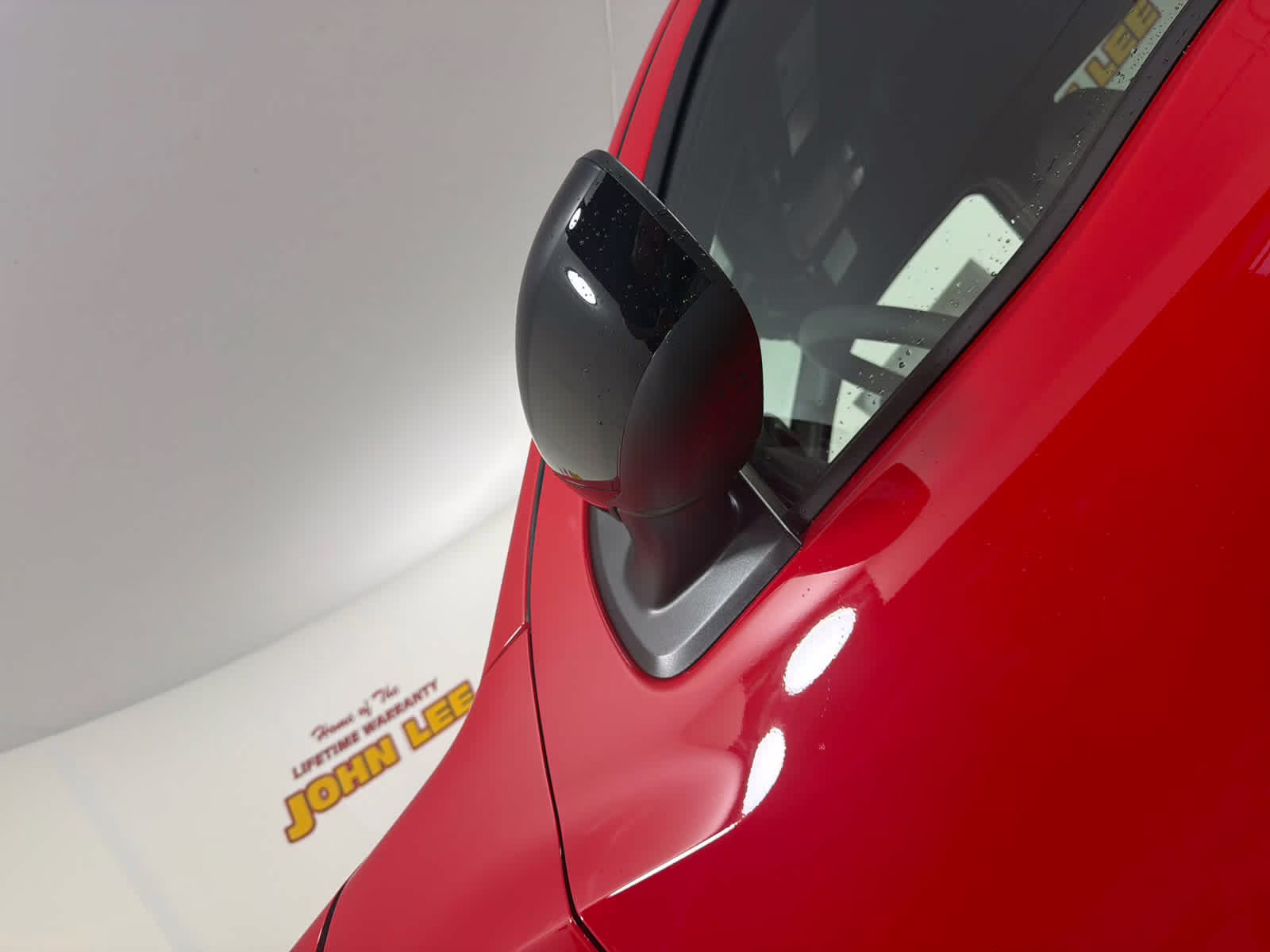 2026 Red Alert Nissan Frontier SV RWD Truck