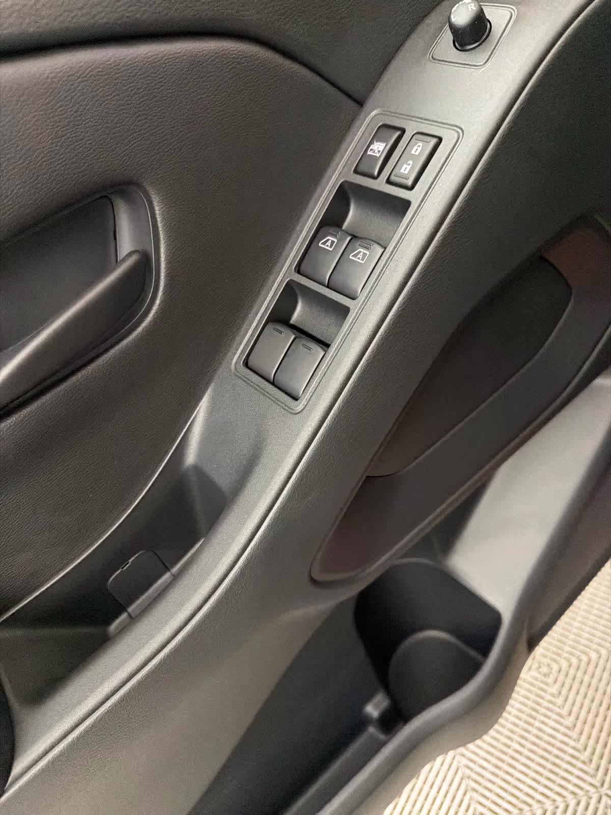 2026 Red Alert Nissan Frontier SV RWD Truck