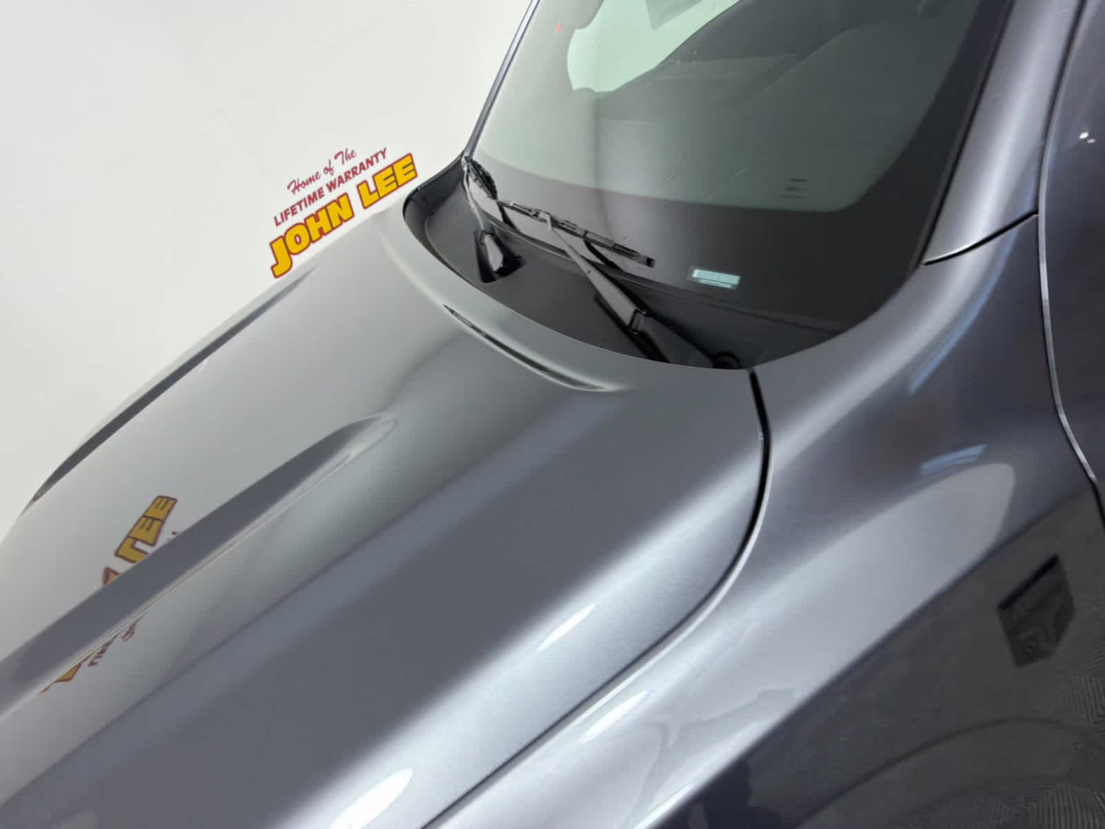 2026 Gun Metallic Nissan Frontier SV 4X4 Truck