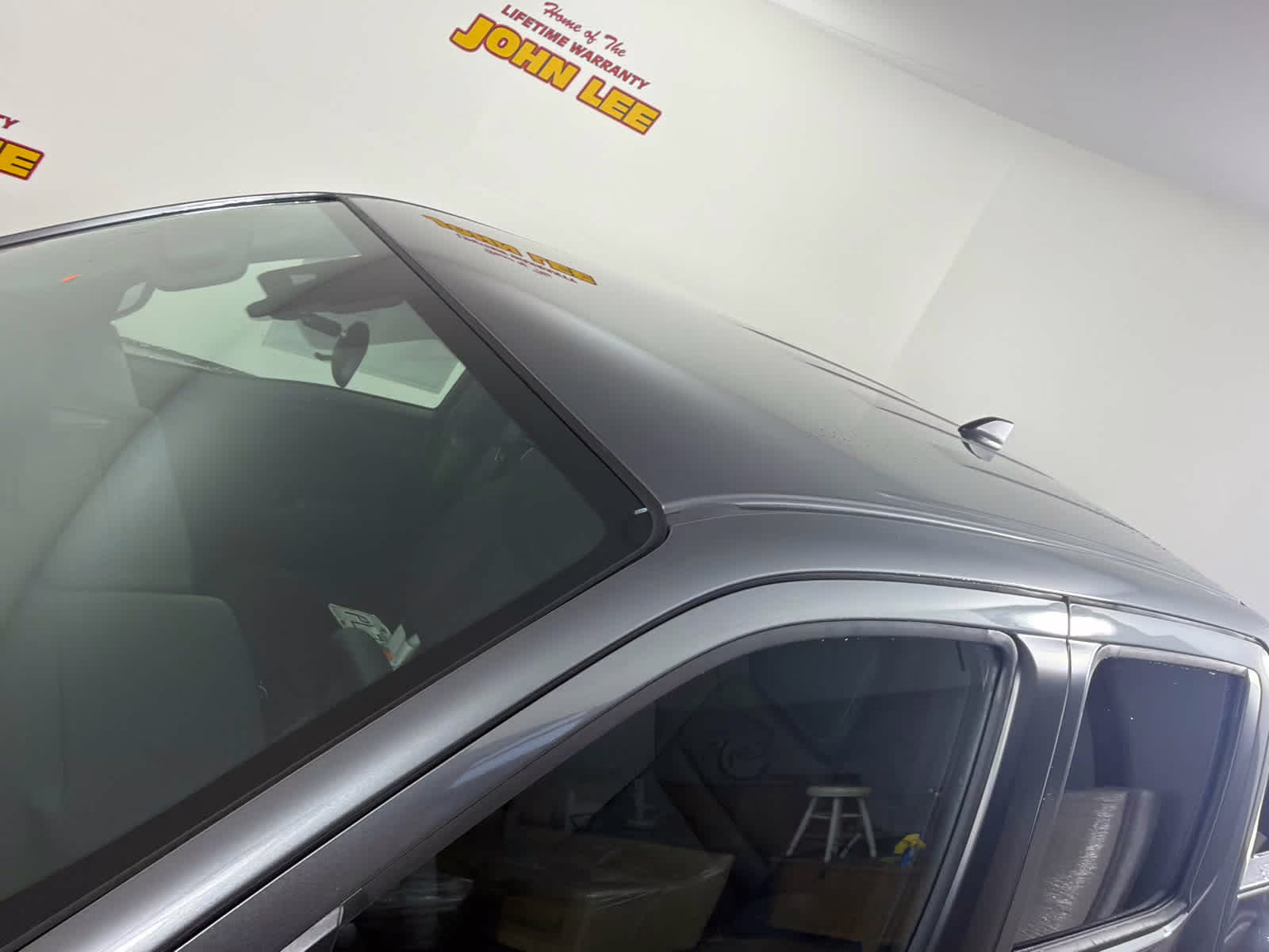 2026 Gun Metallic Nissan Frontier SV 4X4 Truck