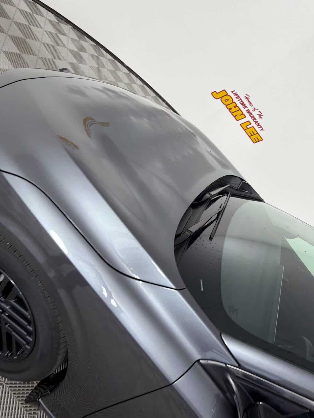 2026 Gun Metallic Nissan Sentra SV FWD Sedan