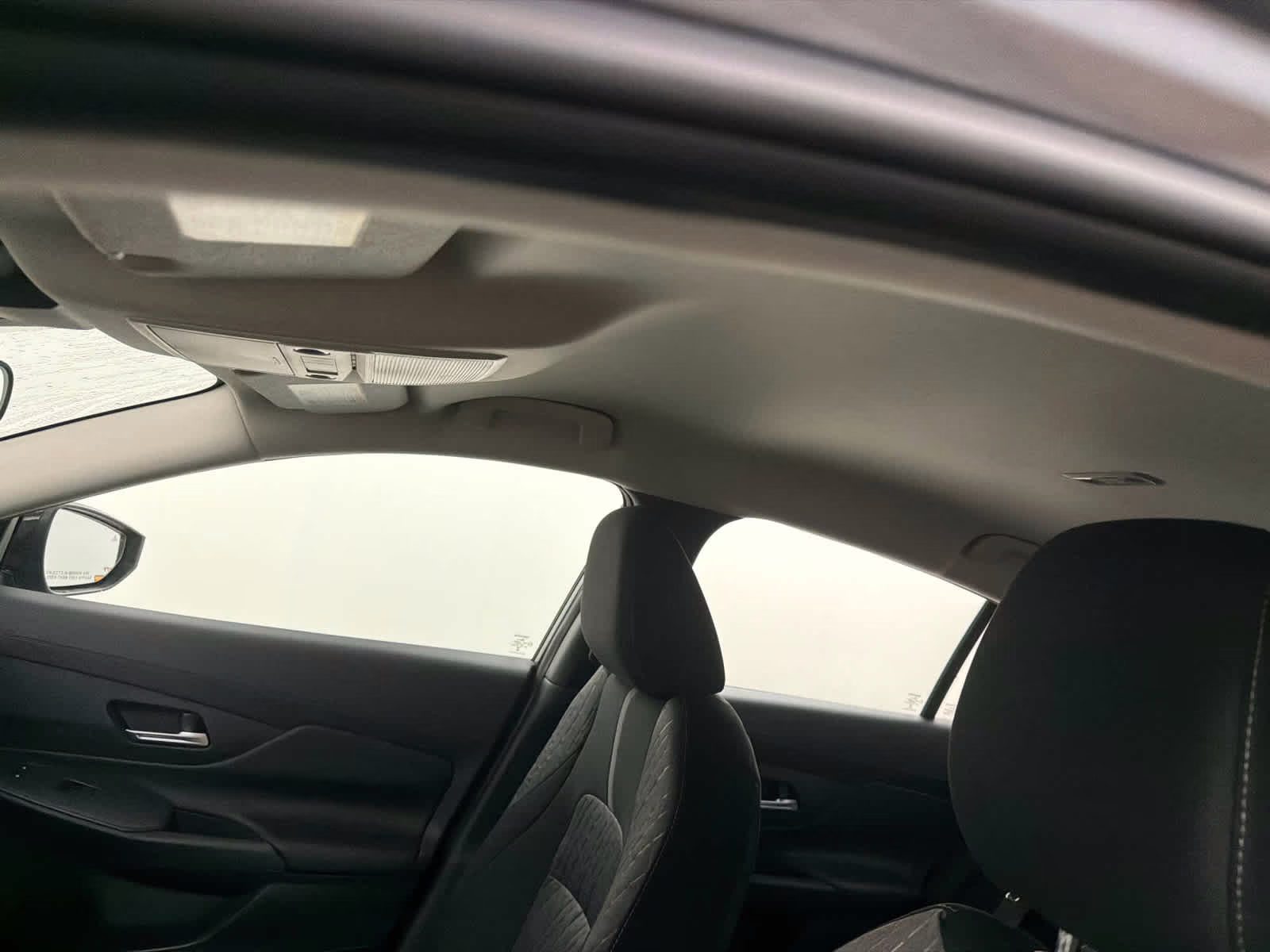 2026 Gun Metallic Nissan Sentra SV FWD Sedan