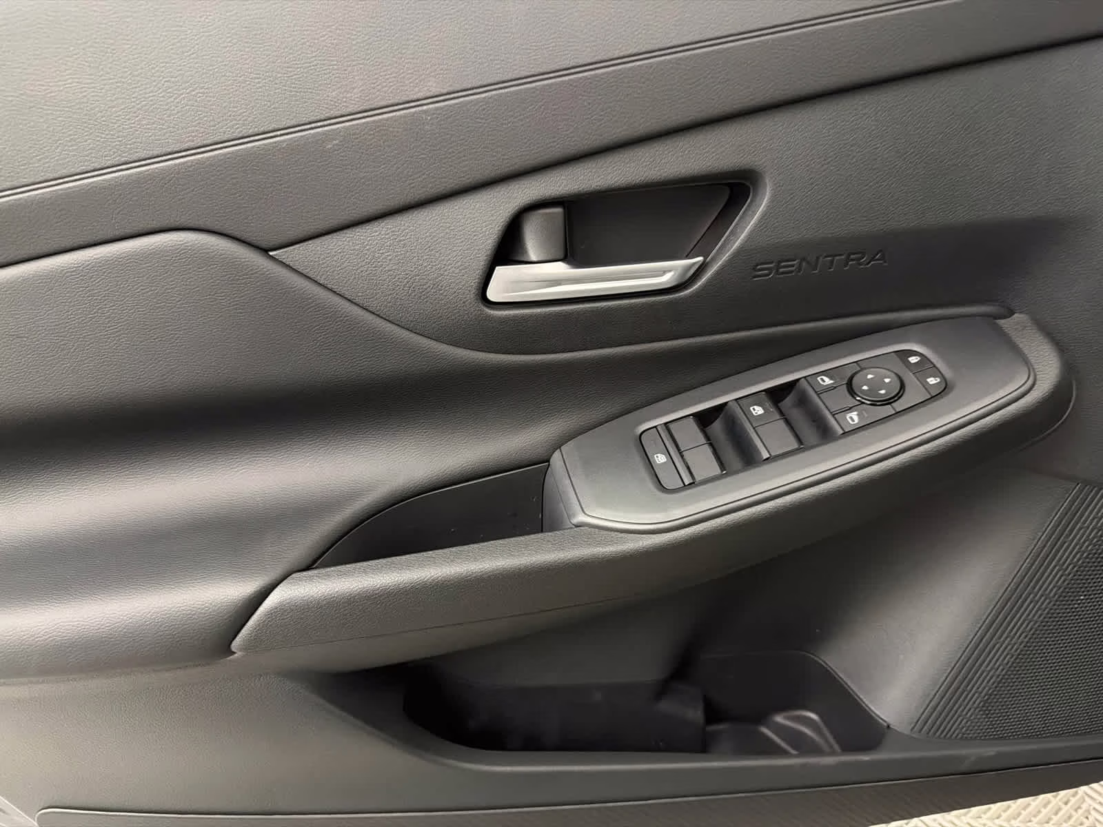 2026 Gun Metallic Nissan Sentra SV FWD Sedan