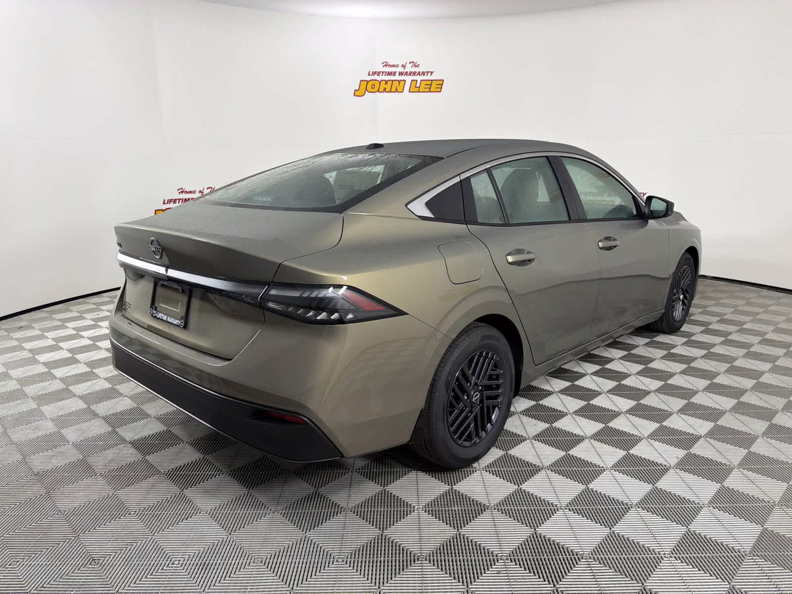 2026 Imperial Bronze Nissan Sentra SV FWD Sedan