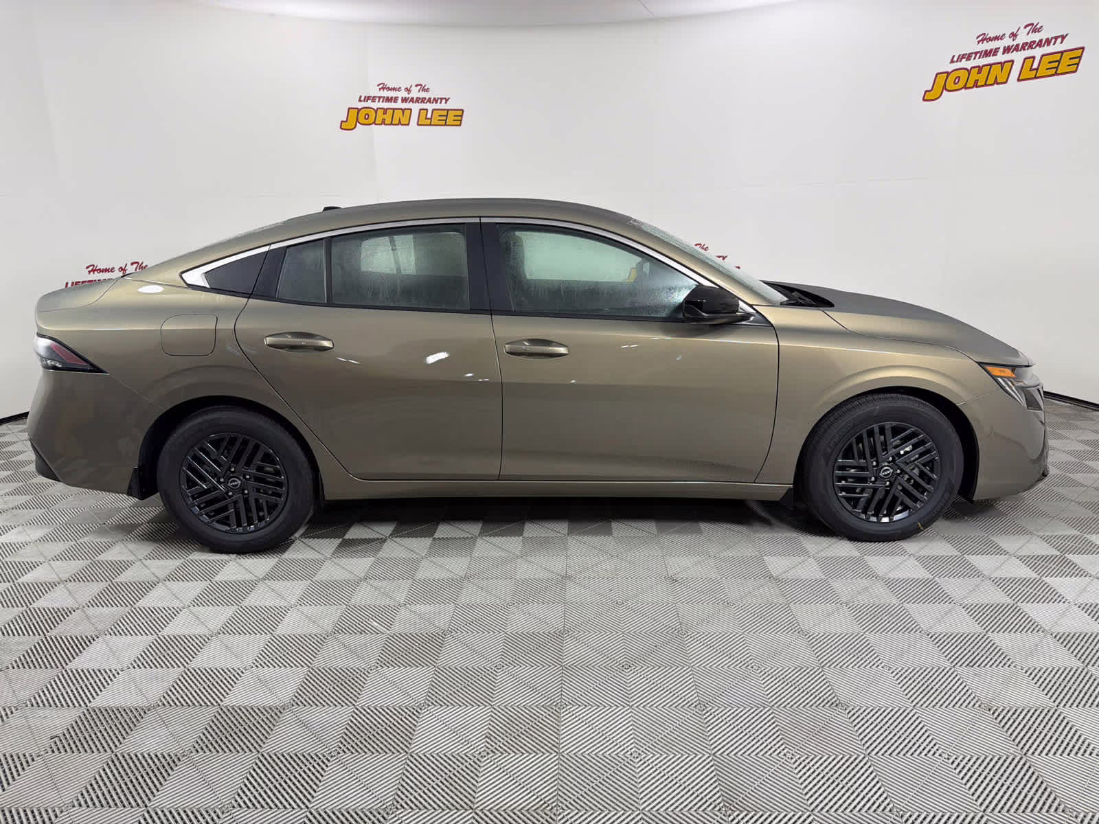 2026 Imperial Bronze Nissan Sentra SV FWD Sedan