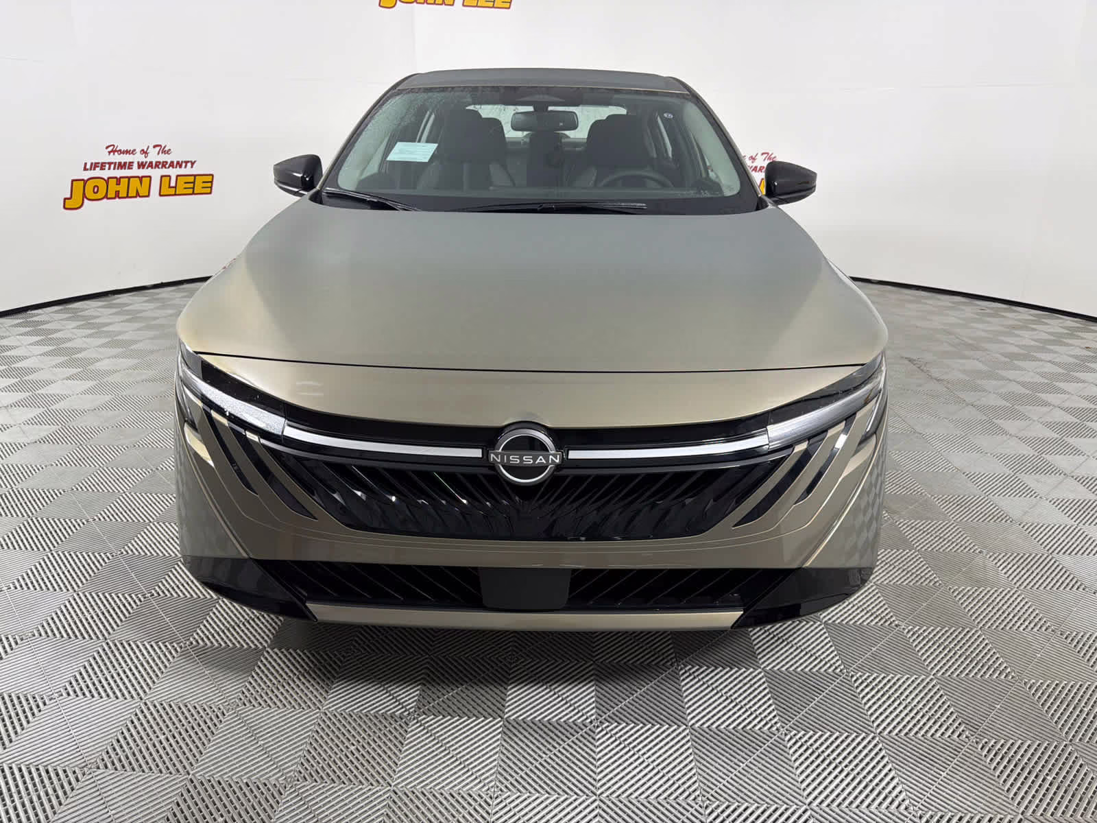 2026 Imperial Bronze Nissan Sentra SV FWD Sedan