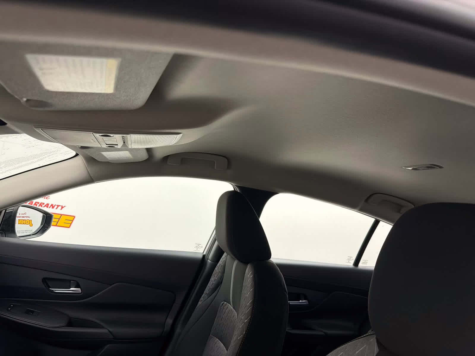 2026 Fresh Powder Nissan Sentra SV FWD Sedan