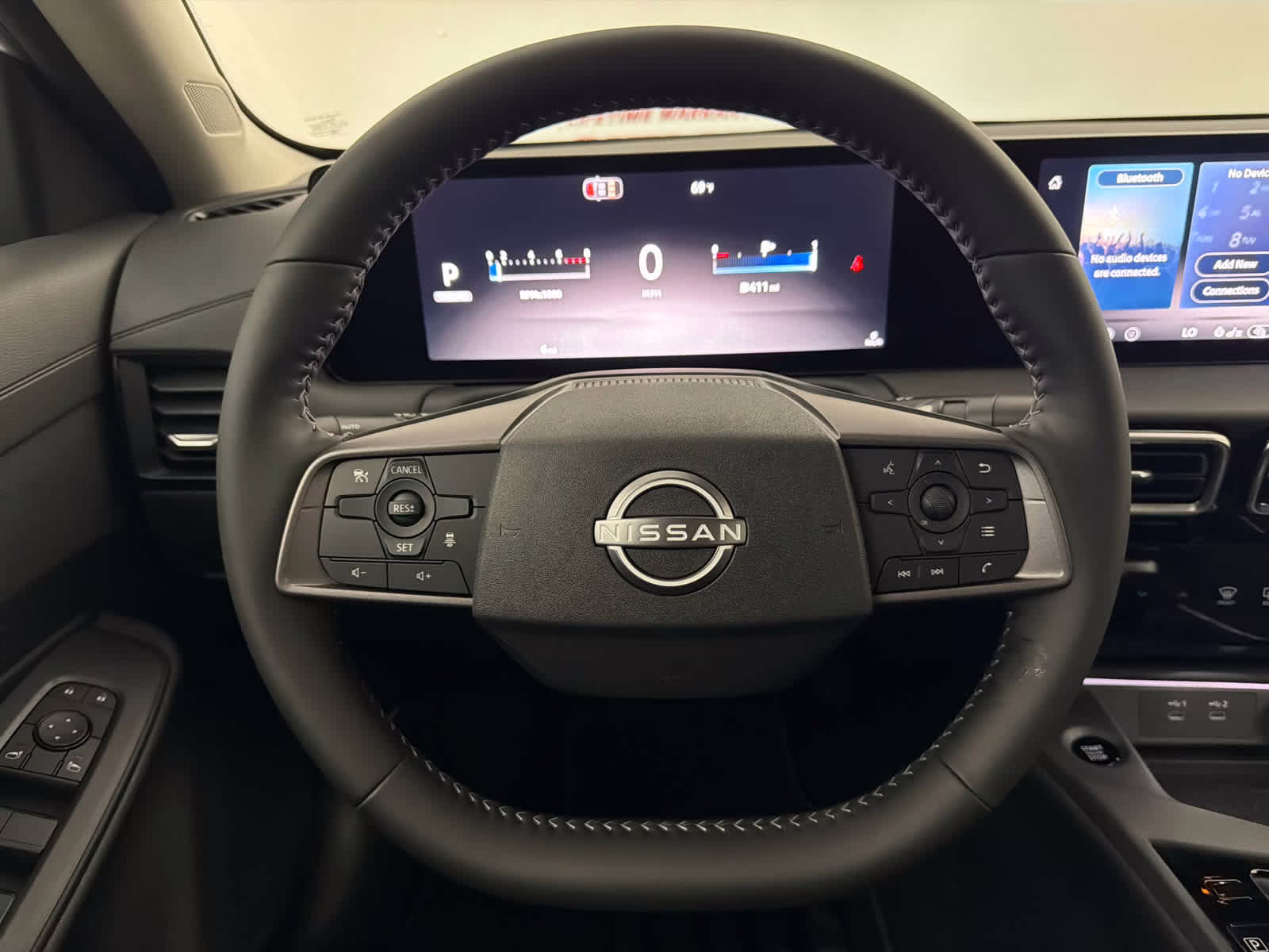 2026 Fresh Powder Nissan Sentra SV FWD Sedan