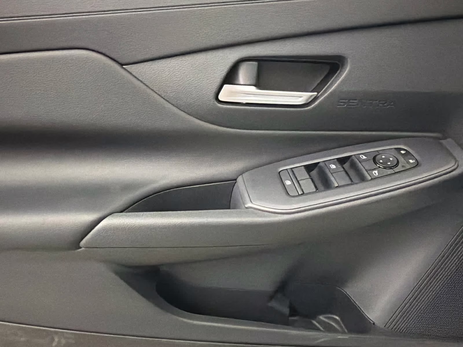 2026 Fresh Powder Nissan Sentra SV FWD Sedan