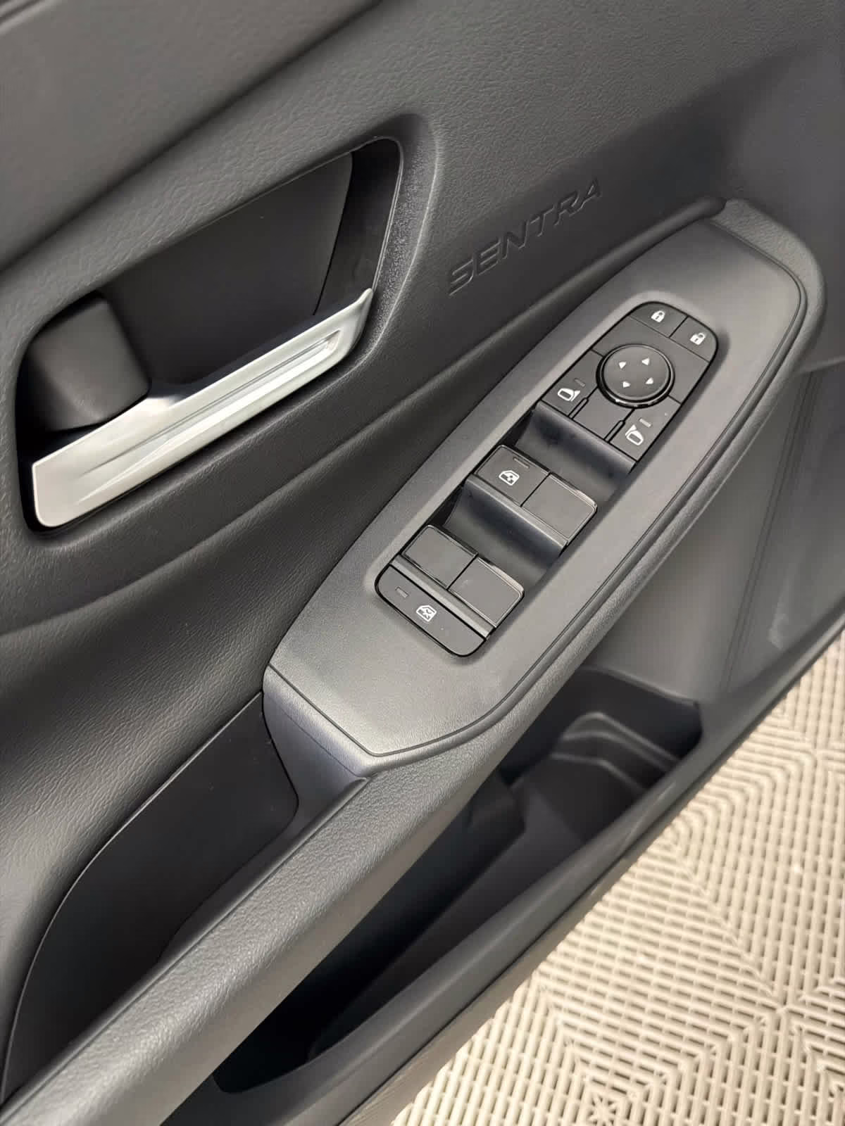 2026 Fresh Powder Nissan Sentra SV FWD Sedan