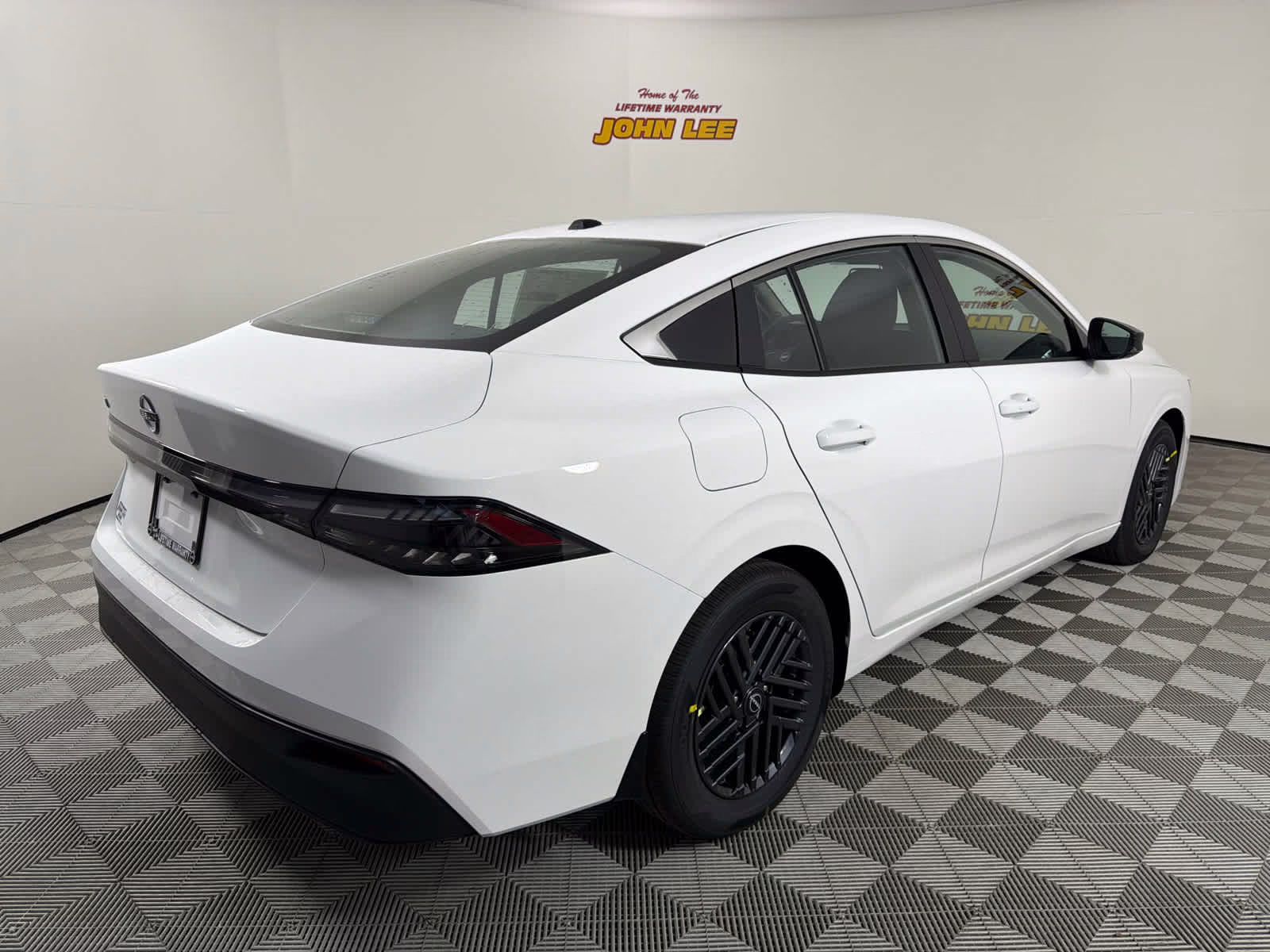 2026 Fresh Powder Nissan Sentra SV FWD Sedan