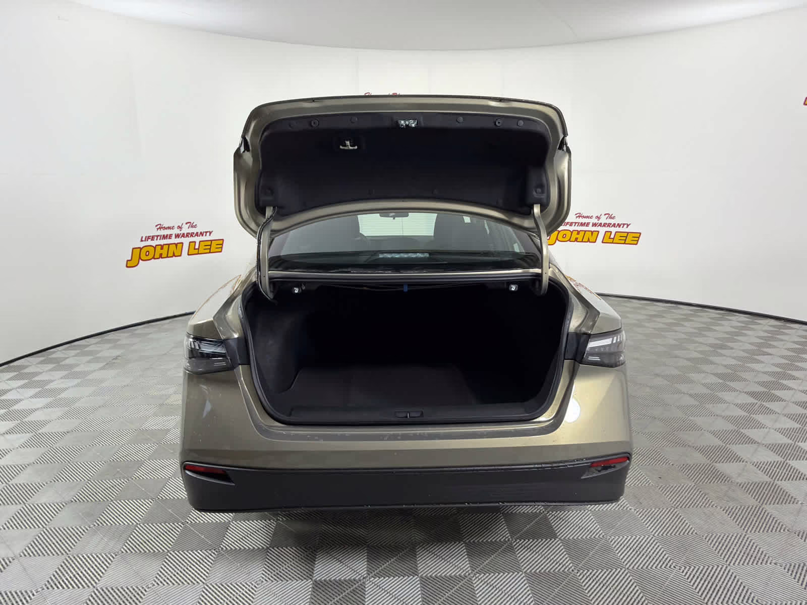 2026 Imperial Bronze Nissan Sentra SV FWD Sedan