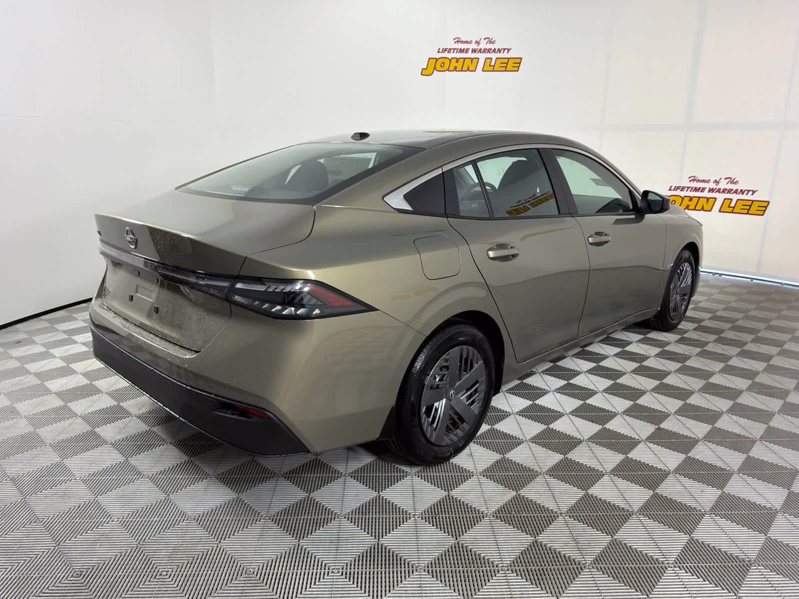 2026 Imperial Bronze Nissan Sentra SV FWD Sedan