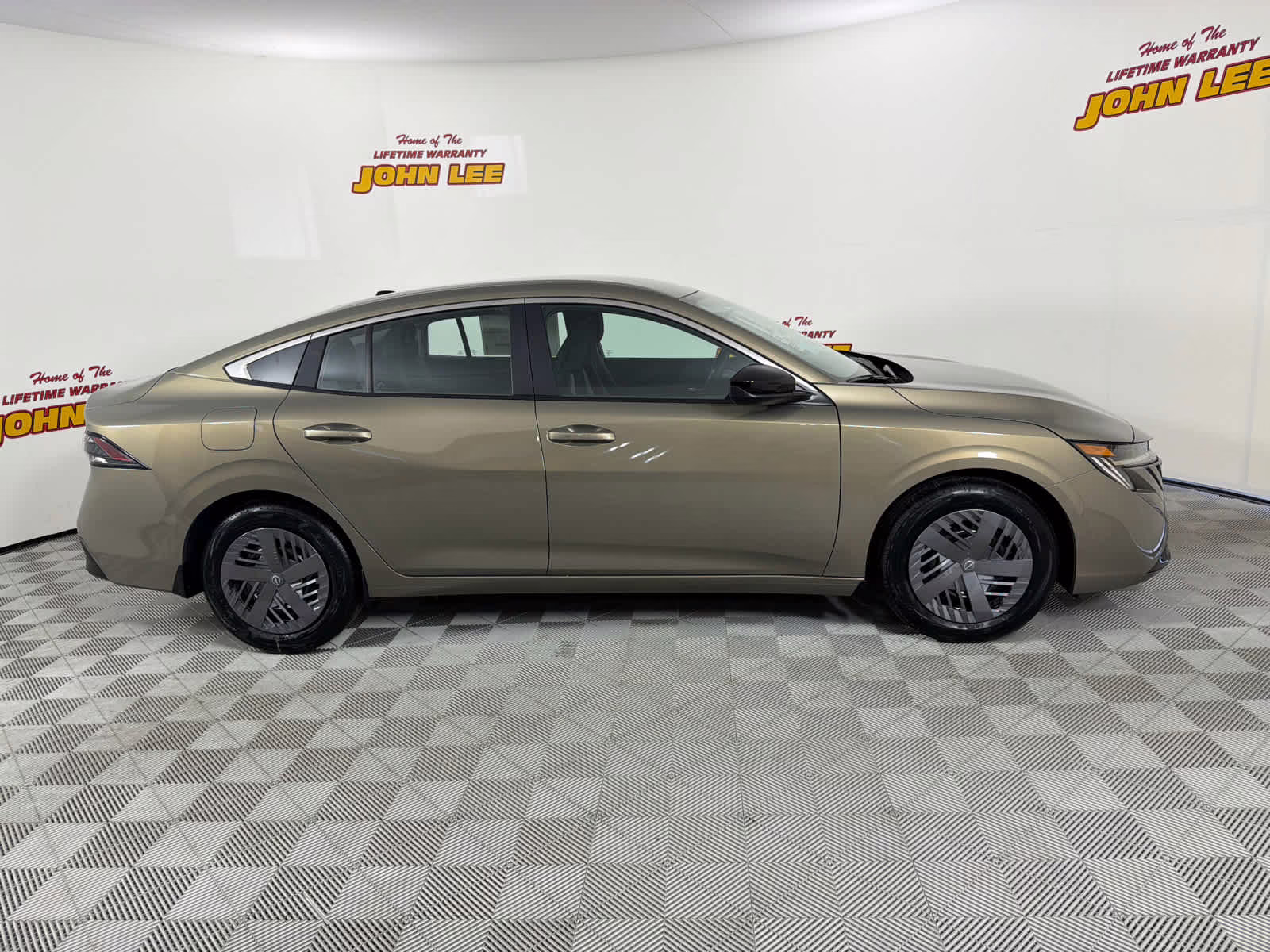 2026 Imperial Bronze Nissan Sentra SV FWD Sedan