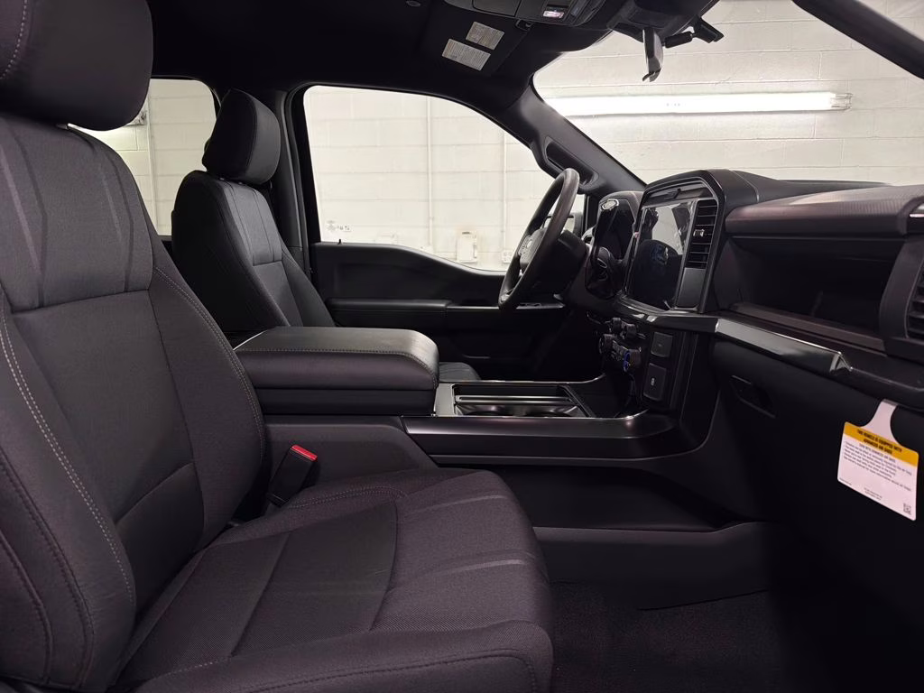 2026 AGATE BLACK Ford F-150 STX RWD Truck