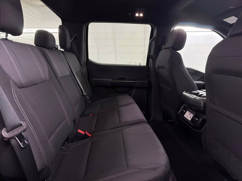 2026 AGATE BLACK Ford F-150 STX RWD Truck