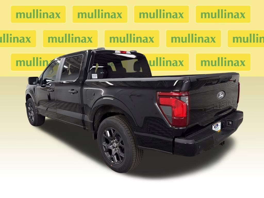 2026 AGATE BLACK Ford F-150 STX RWD Truck