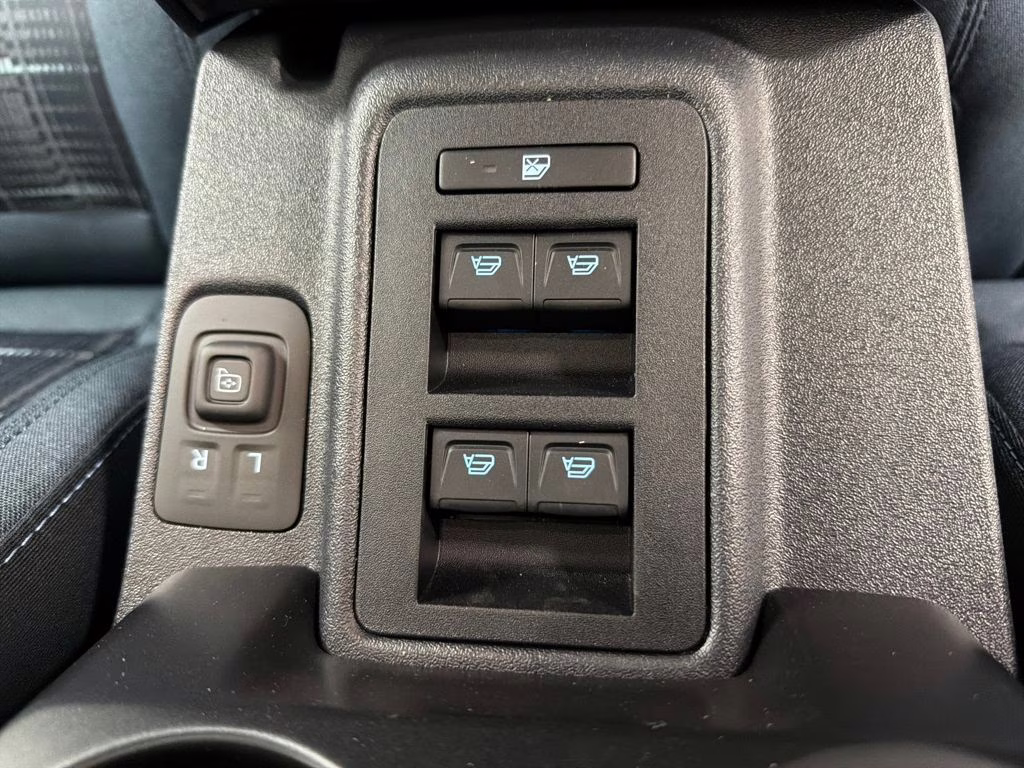 2026 SHADOW BLACK Ford Bronco Heritage Edition 4X4 SUV