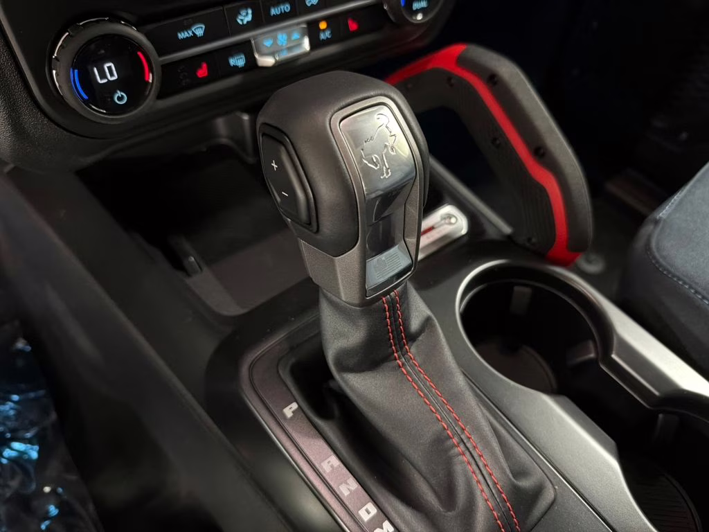 2026 SHADOW BLACK Ford Bronco Heritage Edition 4X4 SUV