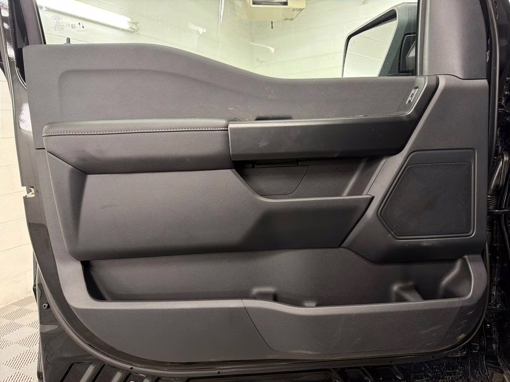 2026 AGATE BLACK Ford F-150 STX RWD Truck