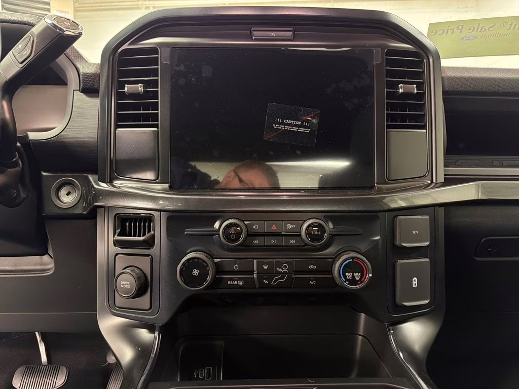 2026 AGATE BLACK Ford F-150 STX RWD Truck