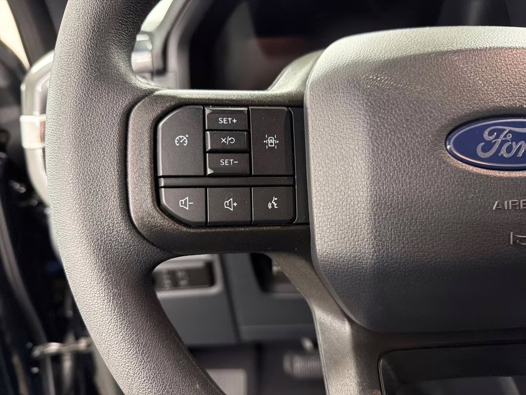 2026 AGATE BLACK Ford F-150 STX RWD Truck