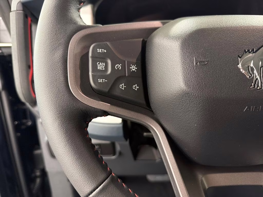 2026 SHADOW BLACK Ford Bronco Heritage Edition 4X4 SUV