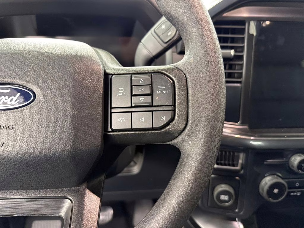 2026 AGATE BLACK Ford F-150 STX RWD Truck