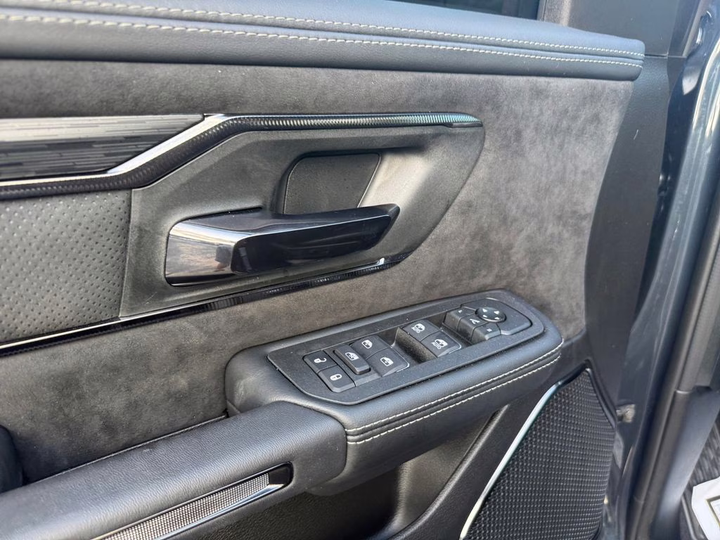 2026 Forged Blue Metallic Ram 1500 RHO 4X4 Truck