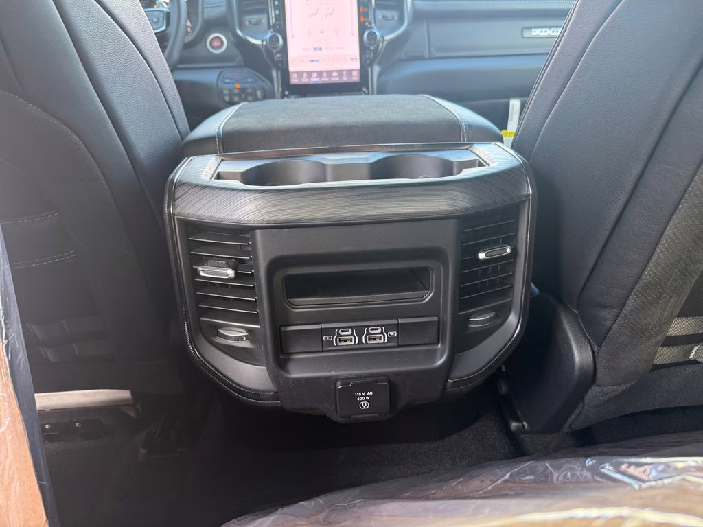 2026 Forged Blue Metallic Ram 1500 RHO 4X4 Truck