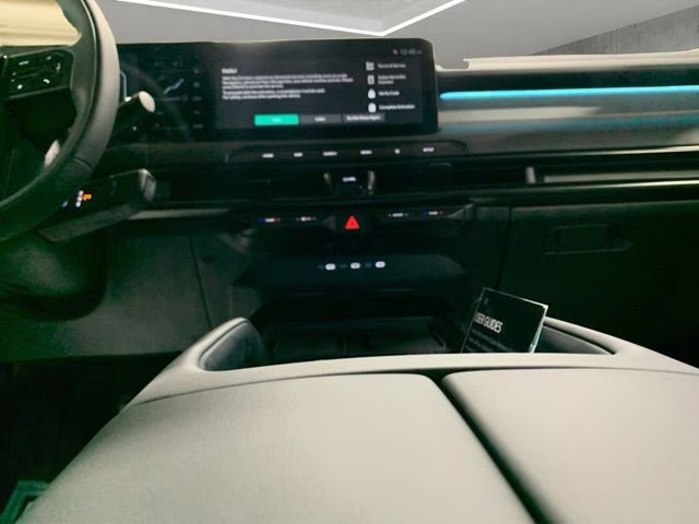 2027 Black Jade Green Kia Telluride Hybrid X-Line SX AWD SUV