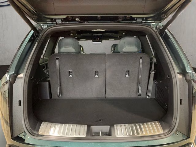 2027 Black Jade Green Kia Telluride Hybrid X-Line SX AWD SUV