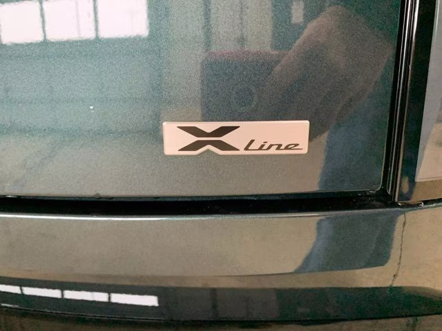 2027 Black Jade Green Kia Telluride Hybrid X-Line SX AWD SUV