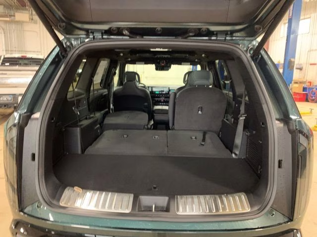 2027 Black Jade Green Kia Telluride Hybrid X-Line SX AWD SUV