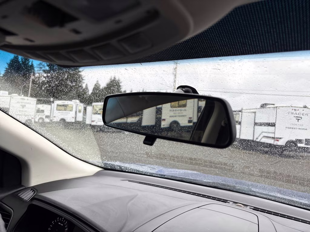 2015 Blue Metallic Ford Edge SE AWD SUV