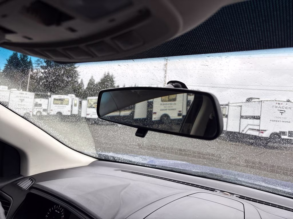 2015 Blue Metallic Ford Edge SE AWD SUV