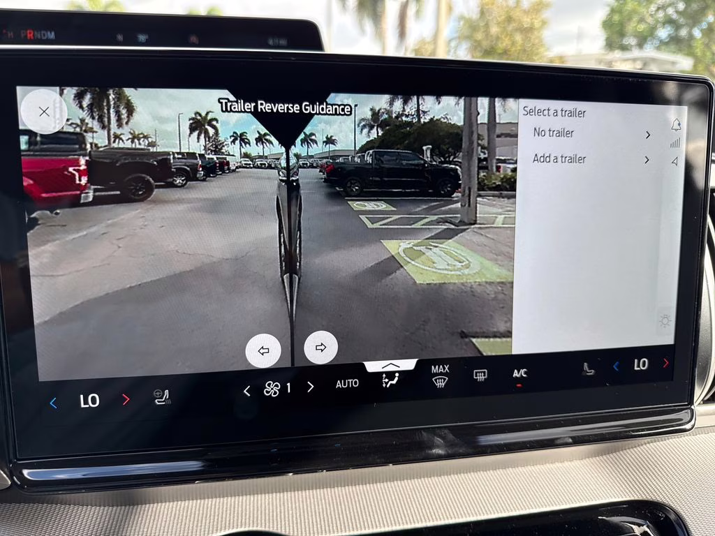 2026 Agate Black Metallic Ford Expedition Active RWD SUV