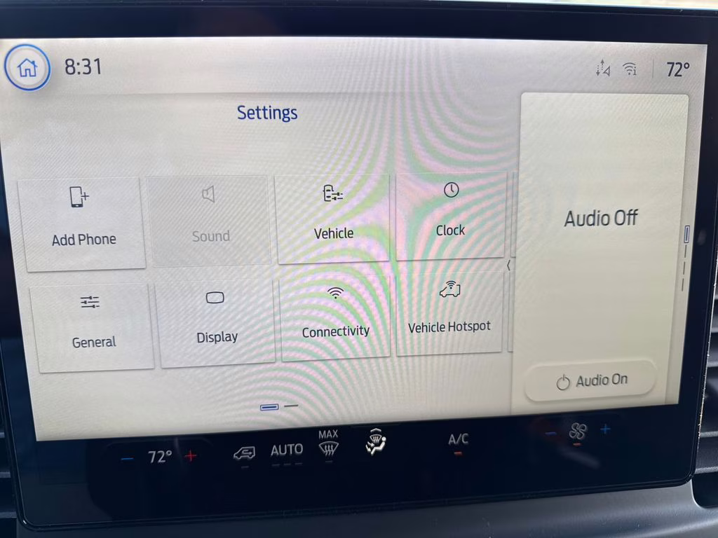 2026 Oxford White Ford Transit-250 Base RWD Van