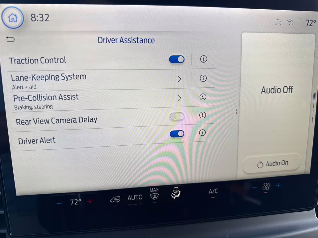 2026 Oxford White Ford Transit-250 Base RWD Van