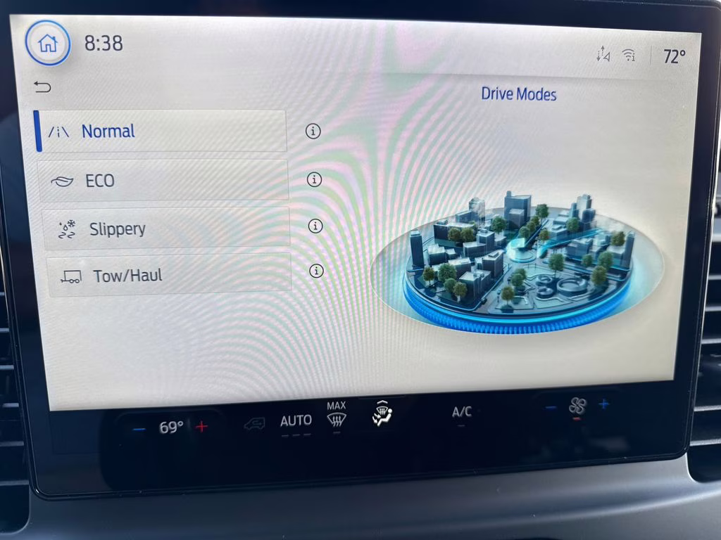 2026 Oxford White Ford Transit-250 Base RWD Van