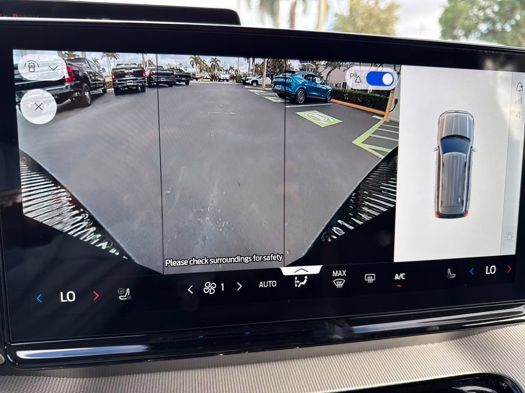 2026 Agate Black Metallic Ford Expedition Active RWD SUV