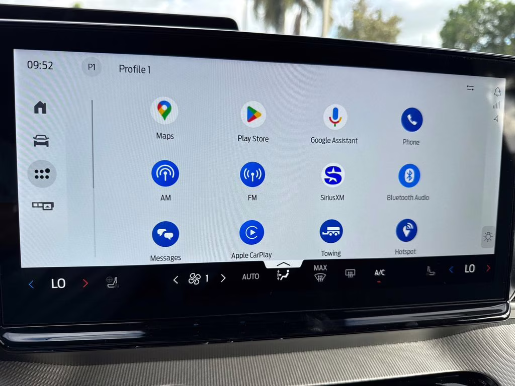 2026 Agate Black Metallic Ford Expedition Active RWD SUV