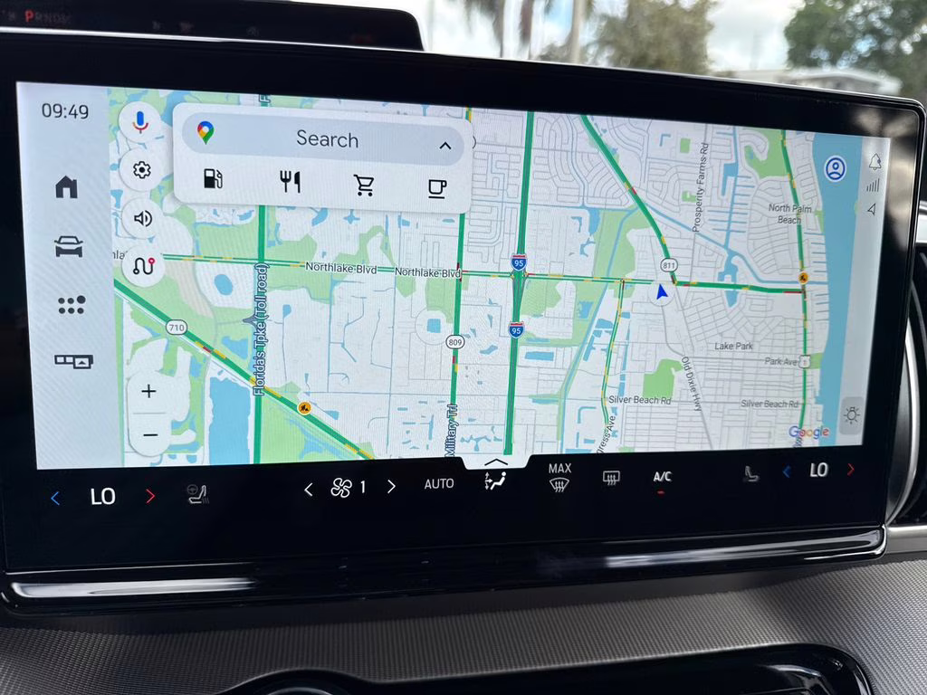 2026 Agate Black Metallic Ford Expedition Active RWD SUV