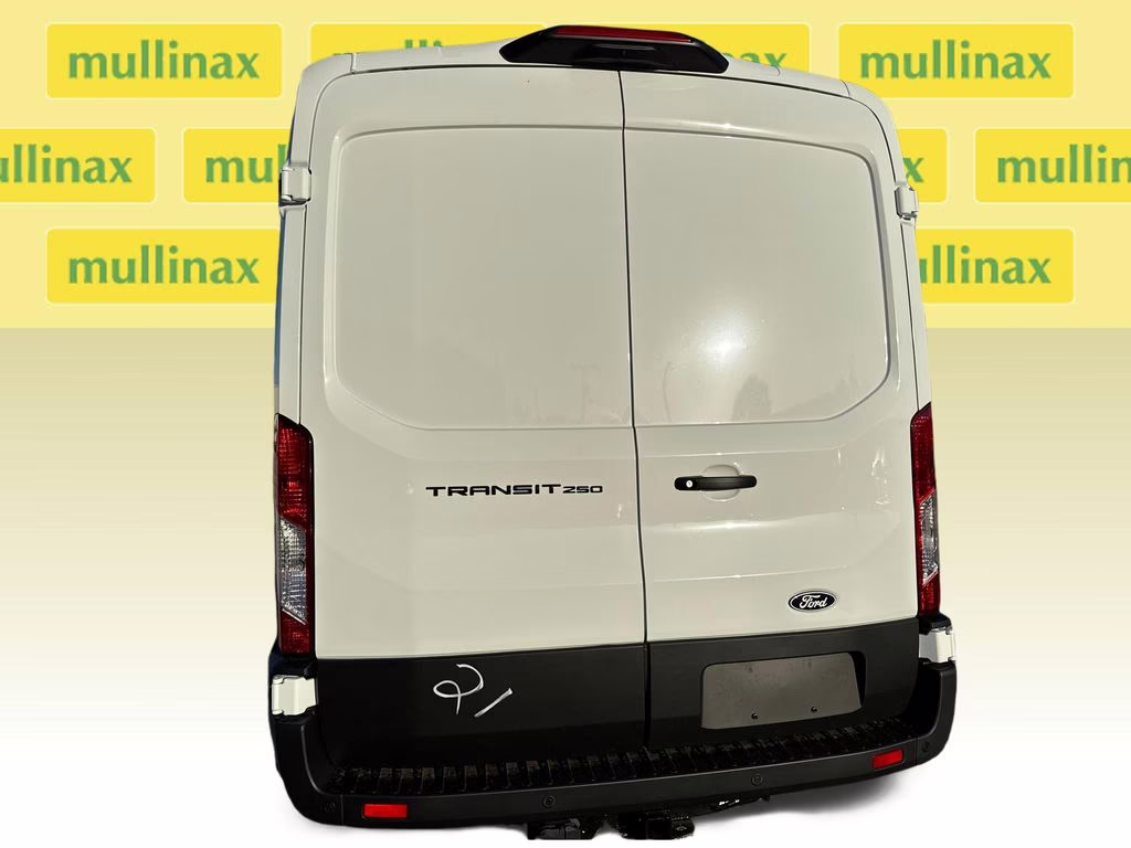 2026 Oxford White Ford Transit-250 Base RWD Van