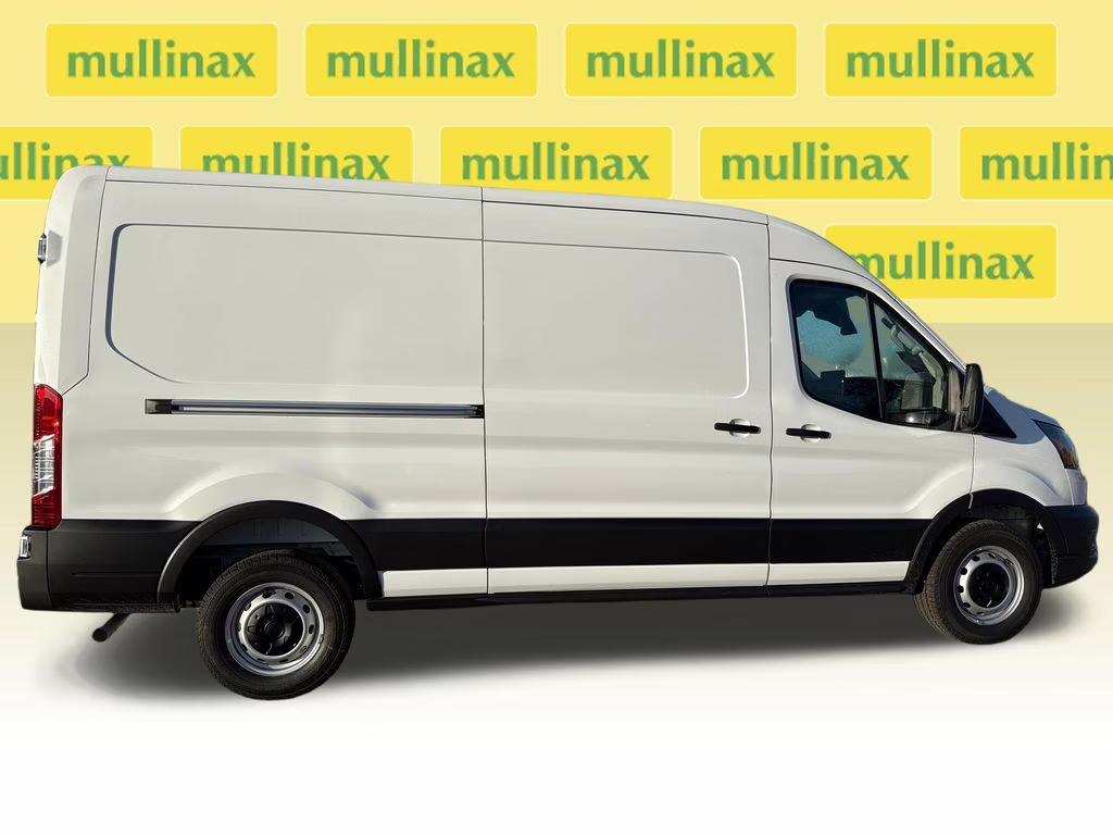 2026 Oxford White Ford Transit-250 Base RWD Van
