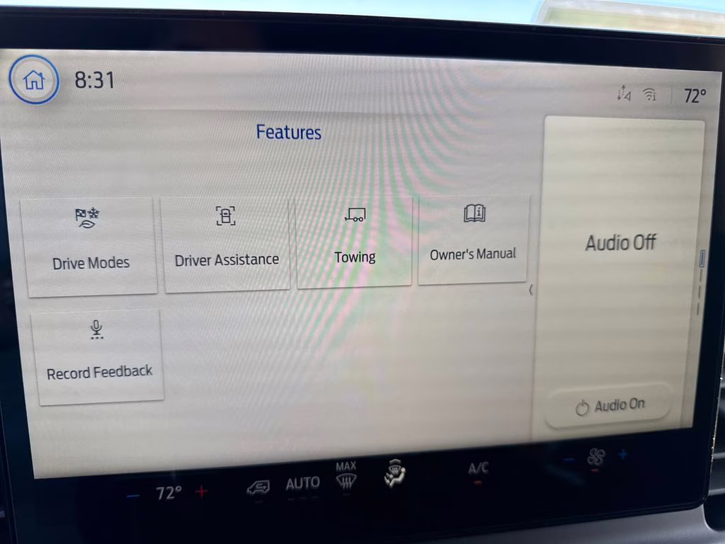 2026 Oxford White Ford Transit-250 Base RWD Van