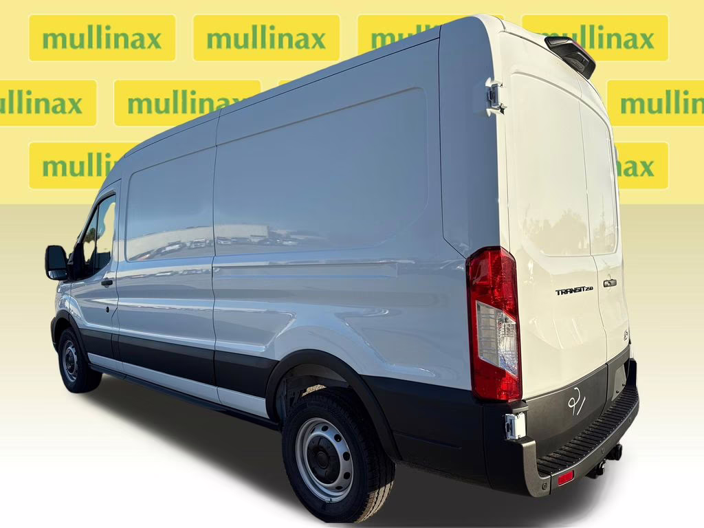 2026 Oxford White Ford Transit-250 Base RWD Van