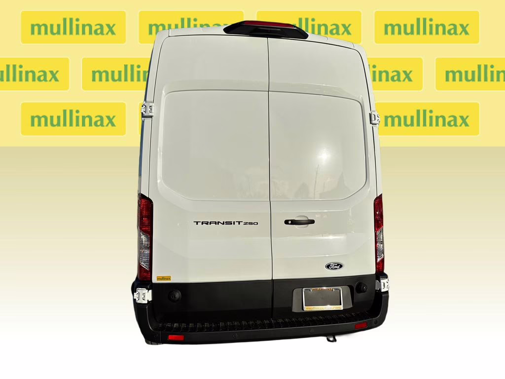 2026 Oxford White Ford Transit-250 Base RWD Van