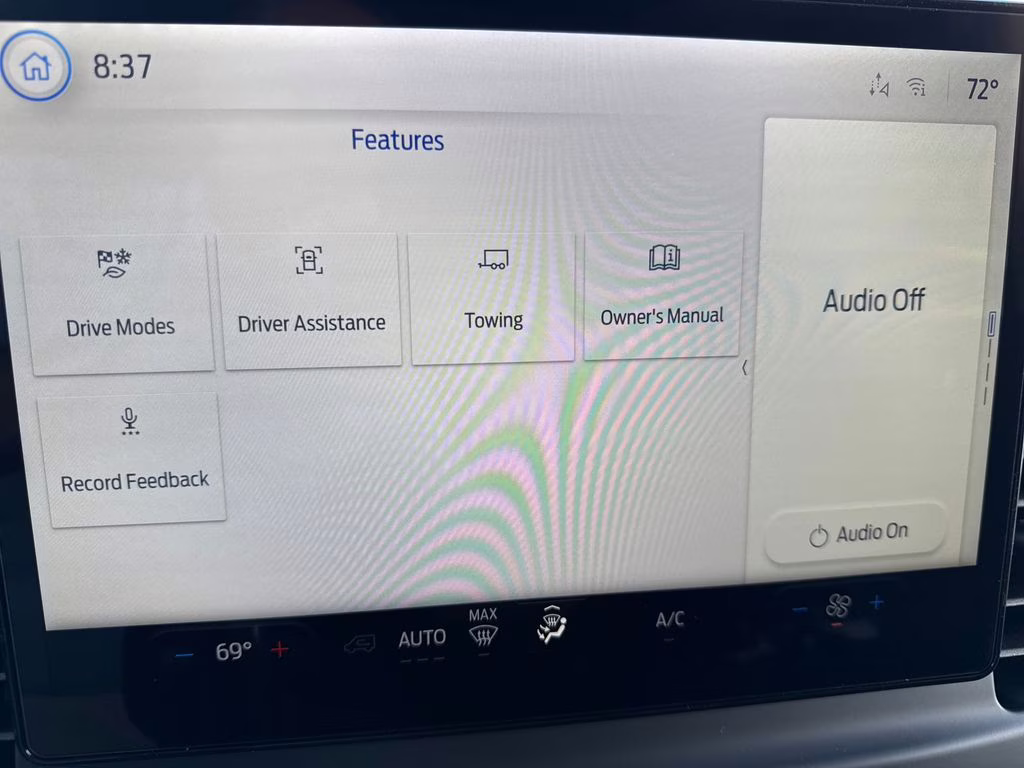 2026 Oxford White Ford Transit-250 Base RWD Van